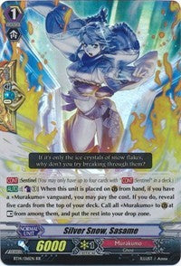 Silver Snow, Sasame (BT14/016EN) [Brilliant Strike] | Pegasus Games WI