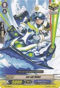 Jet-ski Rider (BT11/100EN) [Seal Dragons Unleashed] | Pegasus Games WI