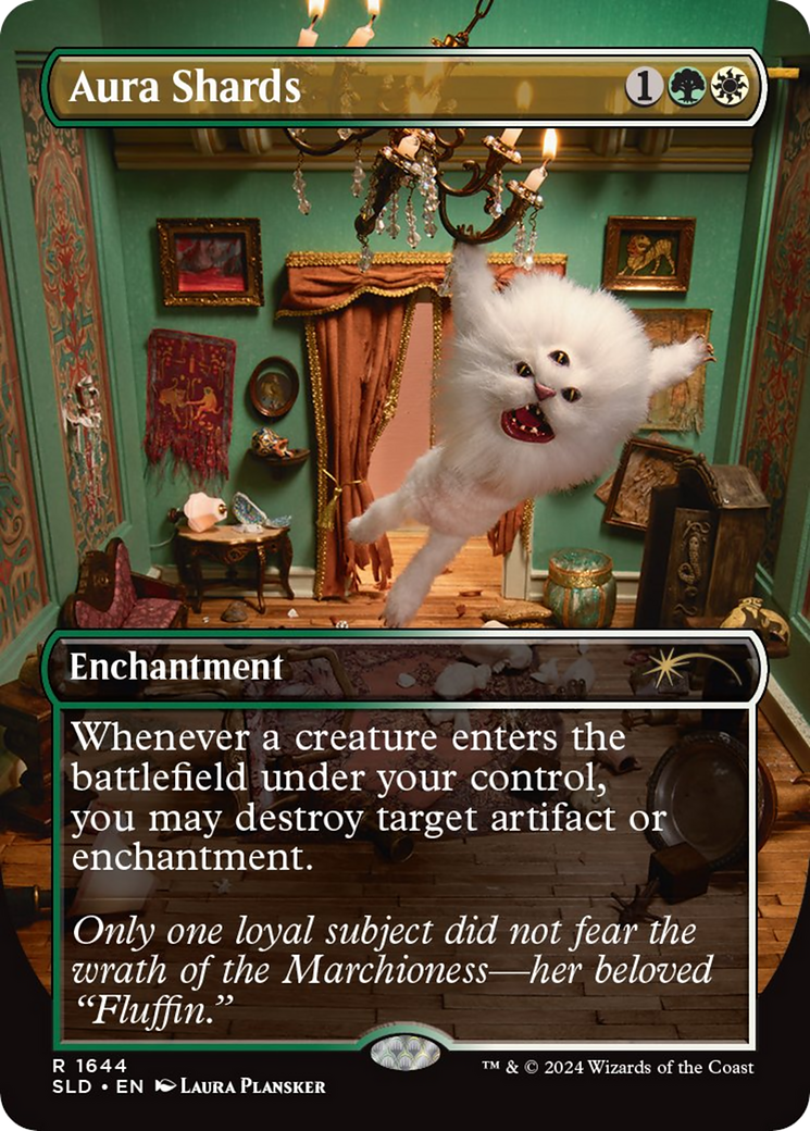 Aura Shards [Secret Lair Drop Series] | Pegasus Games WI