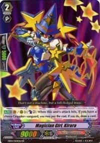 Magician Girl, Kirara (EB04/004EN) [Infinite Phantom Legion] | Pegasus Games WI