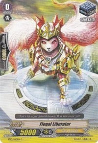 Flogal Liberator (BT10/060EN) [Triumphant Return of the King of Knights] | Pegasus Games WI