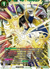 Dormant Potential Unleashed (Alternate Art Set 2021 Vol. 2) (BT10-088) [Tournament Promotion Cards] | Pegasus Games WI