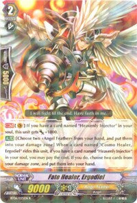 Fate Healer, Ergodiel (BT06/025EN) [Breaker of Limits] | Pegasus Games WI
