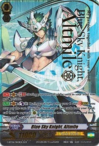 Blue Sky Knight, Altmile (G-BT06/SR01EN) [Transcension of Blade & Blossom] | Pegasus Games WI