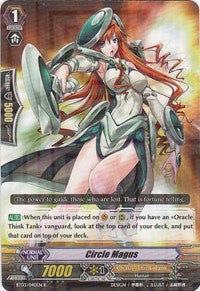 Circle Magus (BT03/040EN) [Demonic Lord Invasion] | Pegasus Games WI