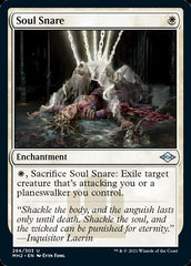 Soul Snare (Foil Etched) [Modern Horizons 2] | Pegasus Games WI