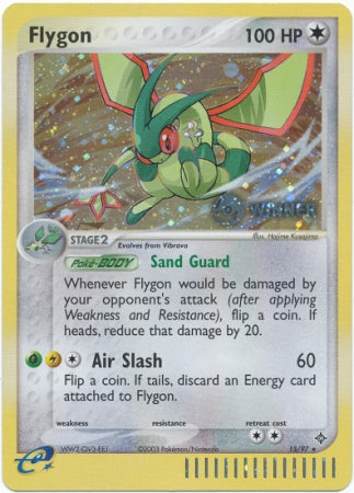 Flygon (15/97) (Winner) [League & Championship Cards] | Pegasus Games WI