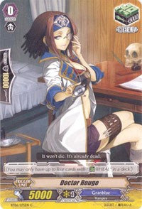 Doctor Rouge (BT06/075EN) [Breaker of Limits] | Pegasus Games WI