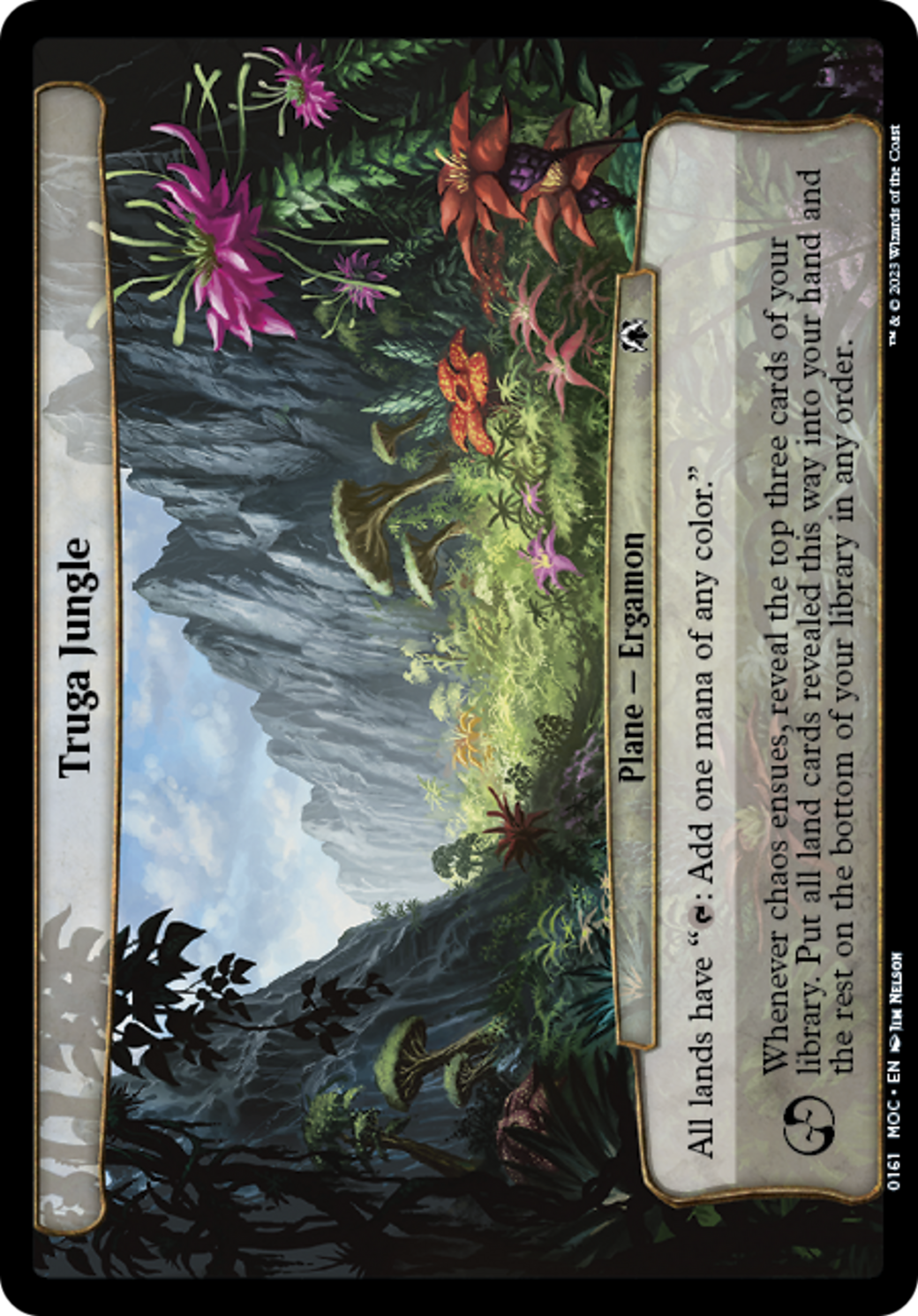 Truga Jungle [March of the Machine Commander] | Pegasus Games WI