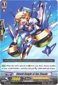 Shield Knight of the Clouds (PR/0070EN) [Promo Cards] | Pegasus Games WI