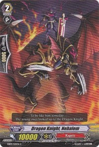 Dragon Knight, Nehalem (EB09/021EN) [Divine Dragon Progression] | Pegasus Games WI