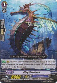 King Seahorse (PR/0009EN) [Promo Cards] | Pegasus Games WI