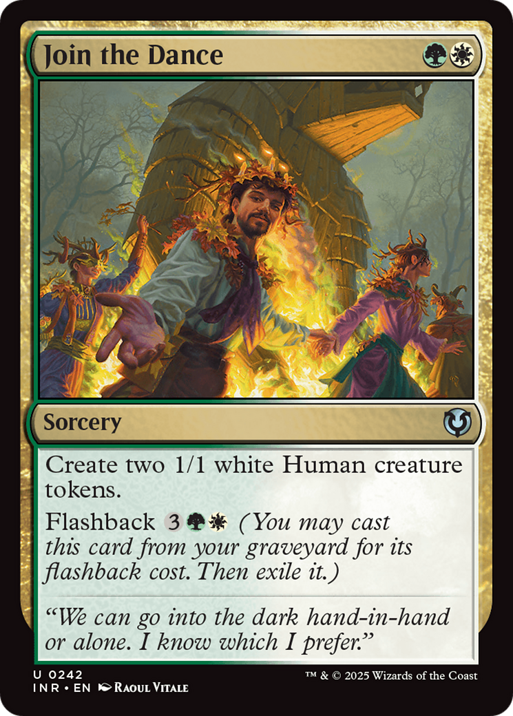 Join the Dance [Innistrad Remastered] | Pegasus Games WI