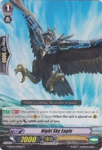 Night Sky Eagle (G-BT03/049EN) [Sovereign Star Dragon] | Pegasus Games WI