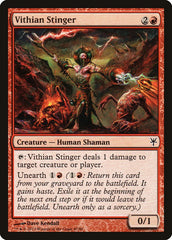 Vithian Stinger [Duel Decks: Sorin vs. Tibalt] | Pegasus Games WI