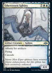 Ethersworn Sphinx (Sketch) [Modern Horizons 2] | Pegasus Games WI
