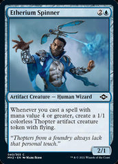 Etherium Spinner [Modern Horizons 2] | Pegasus Games WI