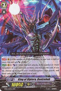 King of Diptera, Beelzebub (BT05/007EN) [Awakening of Twin Blades] | Pegasus Games WI