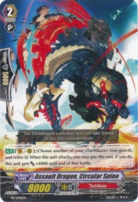 Assault Dragon, Circularino (PR/0041EN) [Promo Cards] | Pegasus Games WI