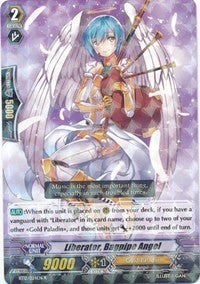 Liberator, Bagpipe Angel (BT12/024EN) [Binding Force of the Black Rings] | Pegasus Games WI