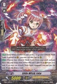 Little Witch, LuLu (EB07/015EN) [Mystical Magus] | Pegasus Games WI