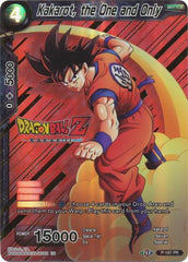 Kakarot, the One and Only (P-187) [Promotion Cards] | Pegasus Games WI