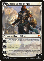 Kytheon, Hero of Akros // Gideon, Battle-Forged [Secret Lair: From Cute to Brute] | Pegasus Games WI