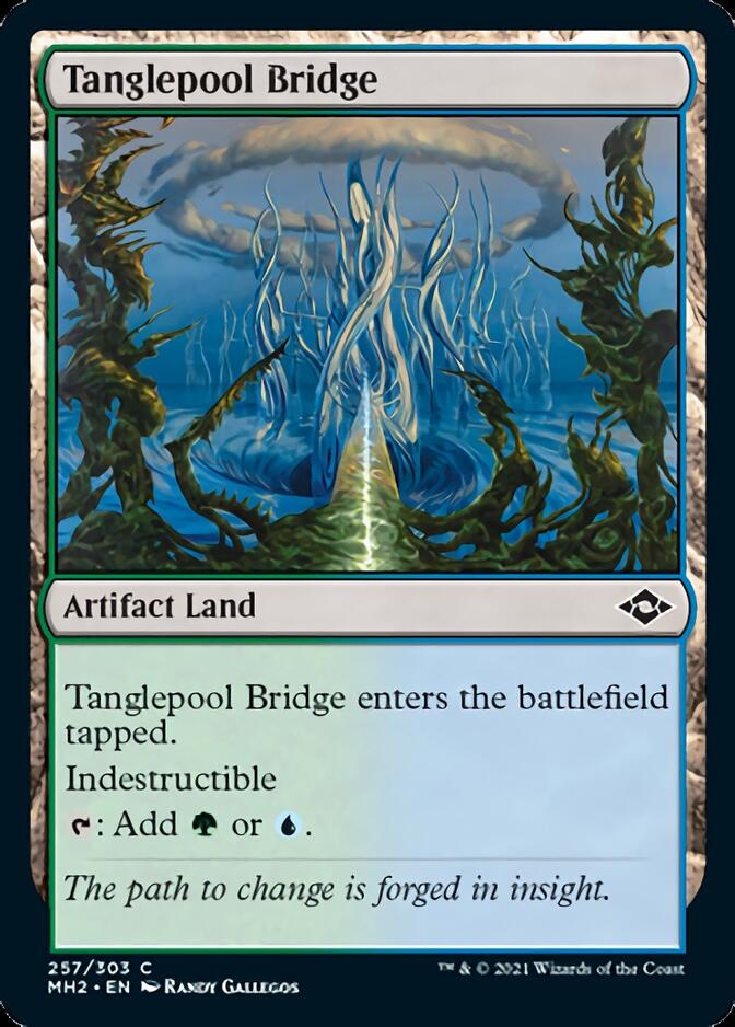 Tanglepool Bridge [Modern Horizons 2] | Pegasus Games WI