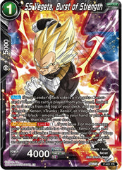 SS Vegeta, Burst of Strength (P-401) [Promotion Cards] | Pegasus Games WI