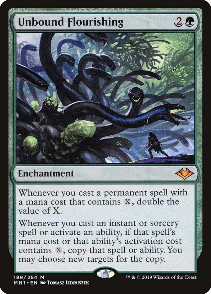 Unbound Flourishing [Modern Horizons] | Pegasus Games WI