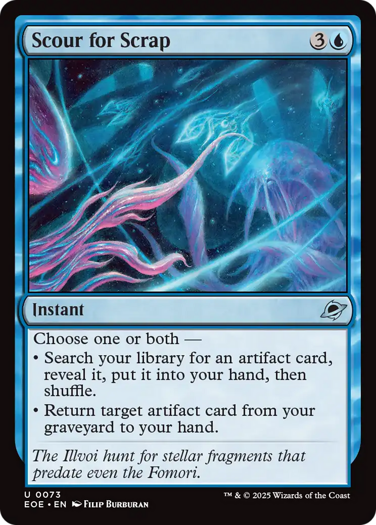 Scour for Scrap [Edge of Eternities] | Pegasus Games WI