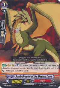Scale Dragon of the Magma Cave (PR/0003EN) [Promo Cards] | Pegasus Games WI