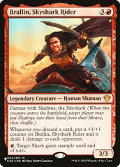 Brallin, Skyshark Rider [The List] | Pegasus Games WI