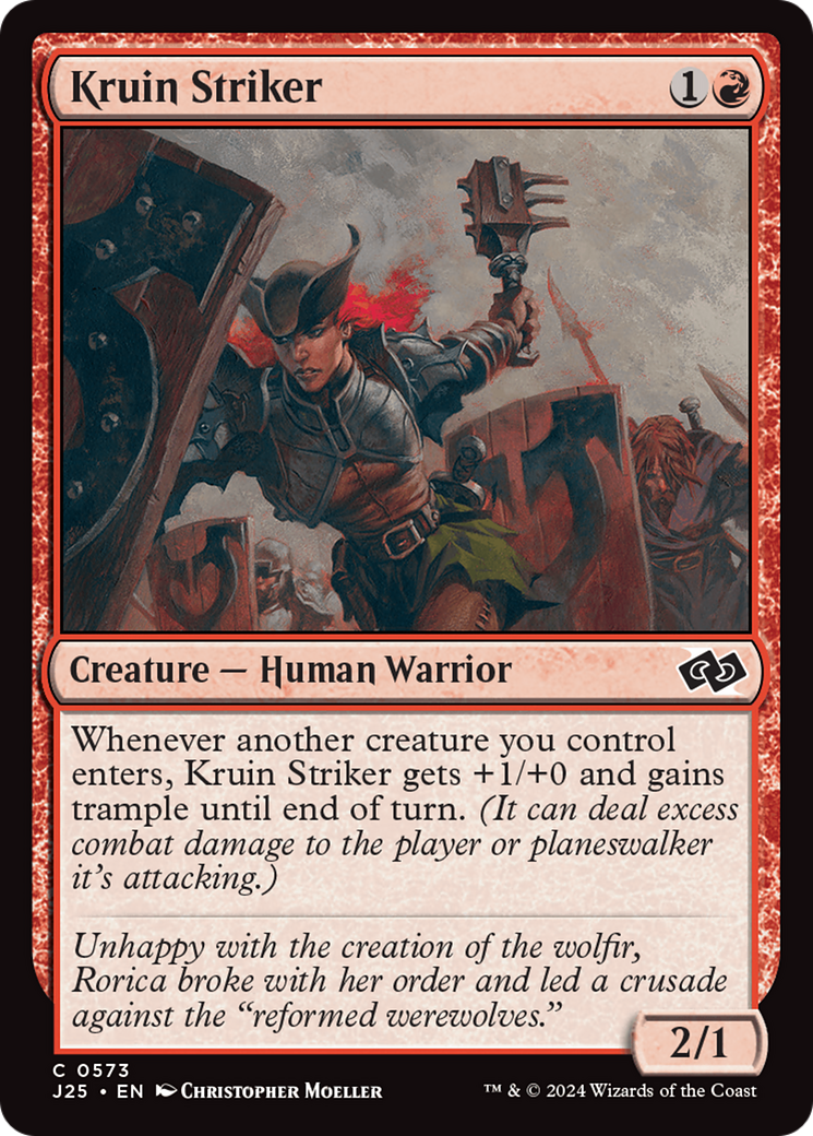 Kruin Striker [Foundations Jumpstart] | Pegasus Games WI