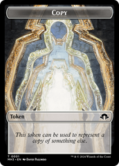 Eldrazi Spawn // Copy Double-Sided Token [Modern Horizons 3 Tokens] | Pegasus Games WI