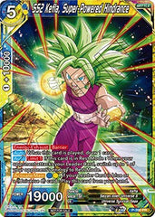 SS2 Kefla, Super-Powered Hindrance (Tournament Pack Vol. 8) (P-390) [Tournament Promotion Cards] | Pegasus Games WI