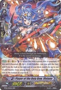Player of the Holy Bow, Viviane (BT06/005EN) [Breaker of Limits] | Pegasus Games WI