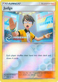 Judge (108/131) [Professor Program Promos] | Pegasus Games WI