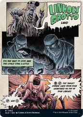Unholy Grotto [Secret Lair Drop Series] | Pegasus Games WI