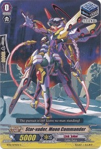 Star-vader, Moon Commander (BT12/074EN) [Binding Force of the Black Rings] | Pegasus Games WI
