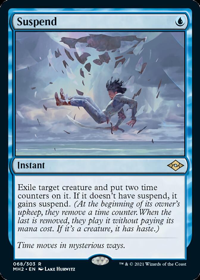 Suspend [Modern Horizons 2] | Pegasus Games WI