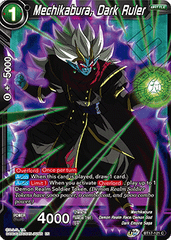 Mechikabura, Dark Ruler (BT17-121) [Ultimate Squad] | Pegasus Games WI