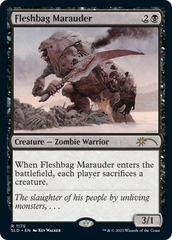 Fleshbag Marauder [Secret Lair Drop Series] | Pegasus Games WI