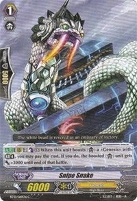 Snipe Snake (BT10/069EN) [Triumphant Return of the King of Knights] | Pegasus Games WI