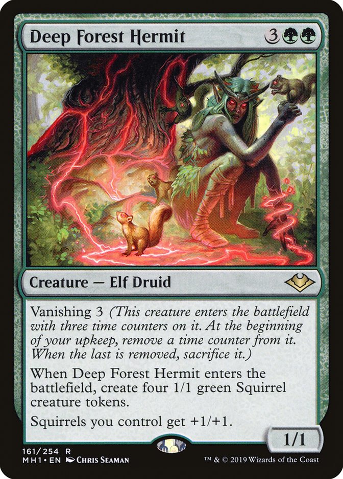 Deep Forest Hermit [Modern Horizons] | Pegasus Games WI