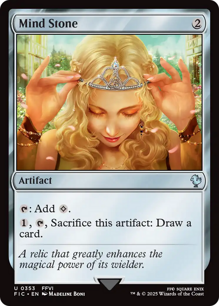 Mind Stone [FINAL FANTASY Commander] | Pegasus Games WI