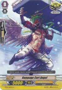 Rampage Cart Angel (BT09/082EN) [Clash of Knights & Dragons] | Pegasus Games WI