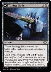 Tithing Blade [The Lost Caverns of Ixalan] | Pegasus Games WI