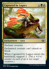 Captured by Lagacs [Modern Horizons 2] | Pegasus Games WI