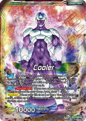 Cooler // Cooler, Galactic Dynasty (BT17-059) [Ultimate Squad] | Pegasus Games WI